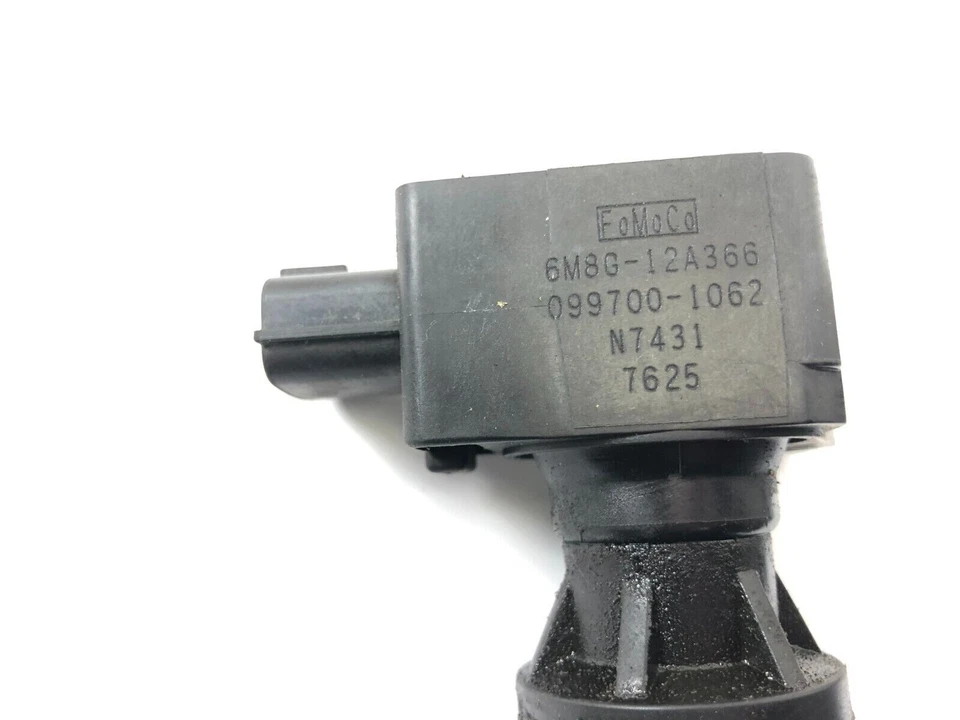 ✅GENUINE FoMoCo 4x Ignition Coils For 2006-2013 MAZDA 3 6 CX-7 I4 #6M8G-12A366 - Image 2 of 2