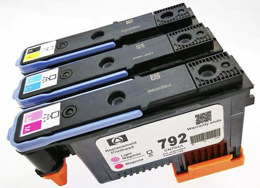 Nuevo cabezal de impresión 792 compatible para látex 210 260 280 Designjet L28500 L26500 Foto 2 de 3