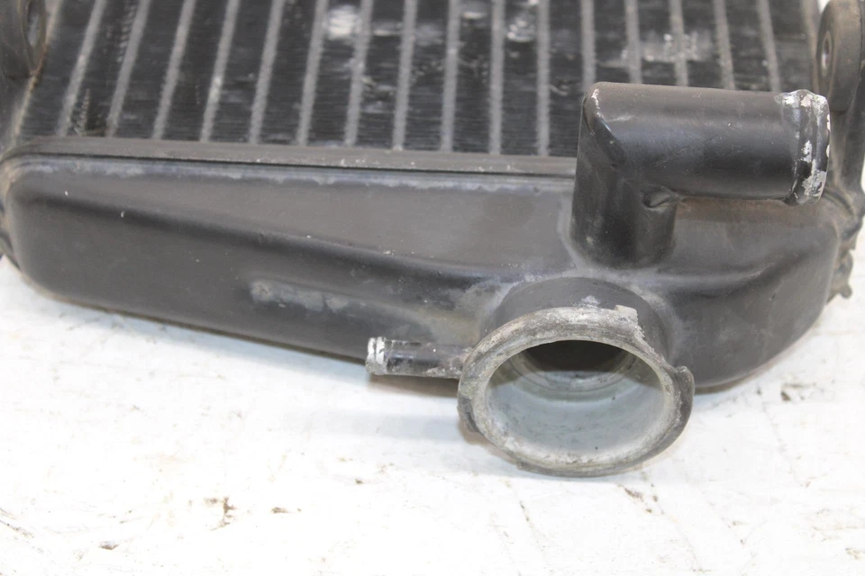 Yamaha Vmax 1985 conjunto de radiador fabricante original 8M6-12460-00-00 SY125 Foto 4 de 4