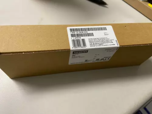 NEW SEALED BOX Siemens 6ES7141-3BH00-0XA0 Simatic DP ET200 Basic Module - Picture 1 of 1