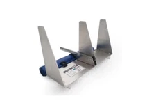 YooperFin Snow Roof Rake - Roof Shovel - Snow Shovel for Roof with Slide