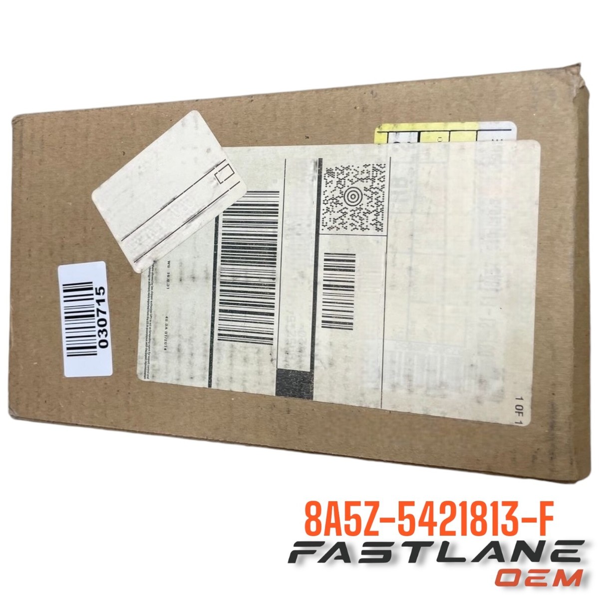 ① thelastwizardofthece　904545 2010-2014 FORD TAURUS FRONT LEFT DOOR LOCK LATCH NEW OEM 8A5Z