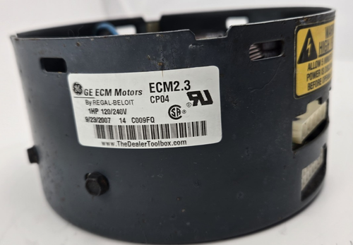 Trane 1 HP Electronic Control Module 240V ECM2.3 CP04 1050 RPM CCWLE Rotation - Picture 3 of 4