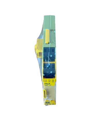 SICHERHEITSRELAIS 750107: PILZ PNOZ S7 24VDC SAFETY RELAY – NEW / OVP - Bild 3 von 4