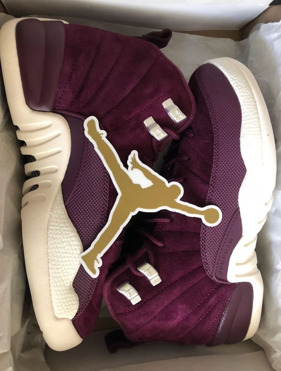 Jordan retro 12 bordeaux top