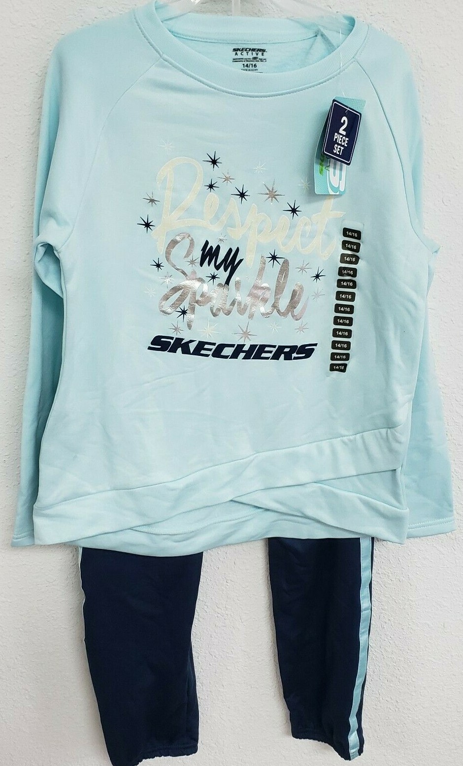 skechers sweater
