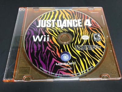 just dance 4 cd cover just dance 4 cd cover