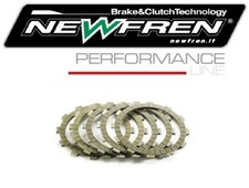 KIT SERIE DISCHI FRIZIONE NEWFREN OFFROAD F1587R DUCATI 848 2008-2009-2010