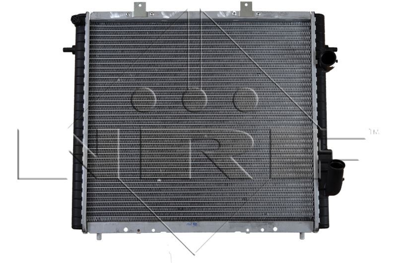 Radiateur Renault Rapid 1.9 D pour Express pick-up de chantier et utilitaire