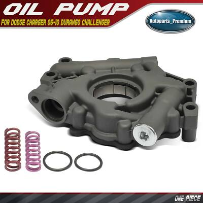 #ad High Pressure Oil Pump for Dodge Charger 06 10 Durango Challenger Chrysler 300 $66.98