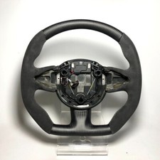 Matte carbon alcantara steering wheel Aston Martin 18 Vantage DB11 Core exchange