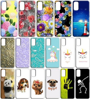 Für OnePlus Nord CE 2 Lite 5G Hülle Back Case Cover Tasche Weich TPU Fant U2