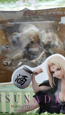 Megahouse Tsunade Ver2 Naruto Gals Figure | eBay
