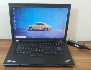 15,6" Lenovo ThinkPad T520 Intel Core i5 3,2GHz 8GB 128GB SSD Wlan Webcam W10