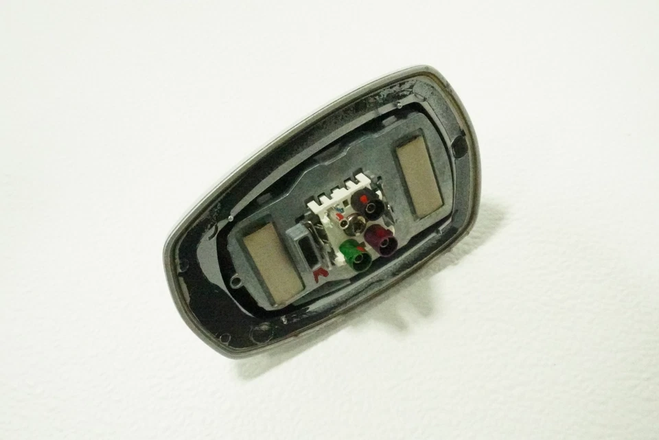 Mercedes GL450 X166 2013-2019 techo aleta de tiburón módulo de antena con cubierta OEM Foto 4 de 4