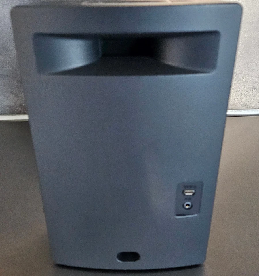 Bose Sound Touch 10 Wireless Music System, Modell in Schwarz, OVP TOP Zustand - Bild 2 von 4