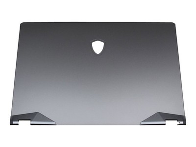 MSI 307541A412HG0 Original Displaydeckel 39,6cm (15,6 Zoll) grau (Titanium Blau/