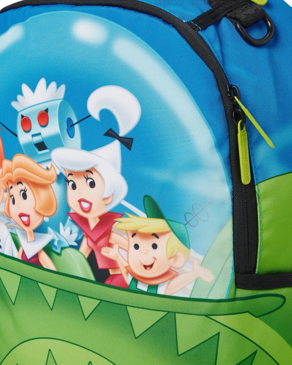 SPRAYGROUND The Jetsons (DLXR) BACKPACK Cartoon | eBay display picture 1