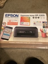 Image of Epson Expression Home XP-2200 Multifunction Printer Scan Wifi Copy 