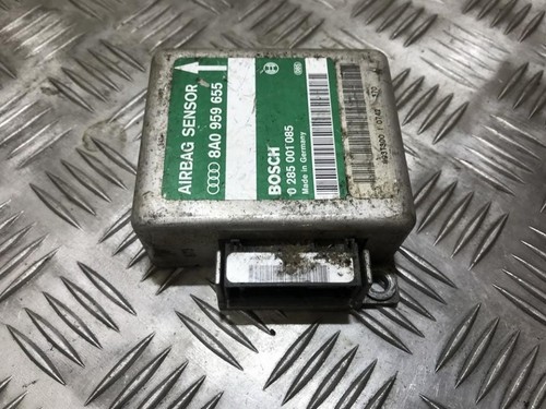 0285001085 Steuergerät ECU Modul  steuergerät 8a0959655  93t300 DE362470-62