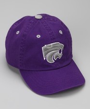 Kansas State Wildcats Infant Baseball Hat NWT