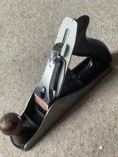 Stanley Smoothing Plane No 3 Vintage Original Condition Excellent