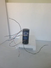 EAD INPUT MOTOR-GEN OUTPUT MA-8 115V 10, 60 CY, 10W MAX 8V 10, 90/150 CY, 5K OHM