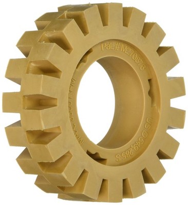 Dent Fix DENDF-705D Offset Style Decal Eraser Wheel