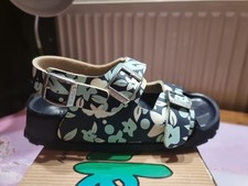 Birkenstock Birkis Aruba Gr. 31 Birko Flor  Navy