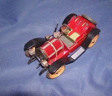 Schuco wind-up classic car