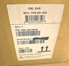 Owl Labs Owl Bar 4K + Speaker Videon Conference System FRS100-1000 BRAND NEW ++