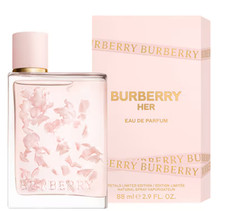 Burberry Her Petals Limited Edition 88ml Eau De Parfum Spray -  NEW & SEALED