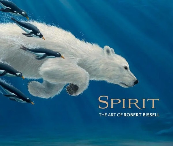 Robert Bissell | Spirit The Art Of Robert Bissell | Buch | Englisch (2019)-image