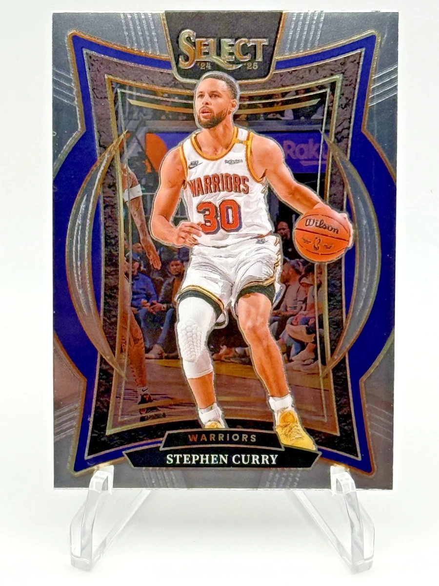 2024-25 Panini Select - Stephen Curry #7 for sale | eBay