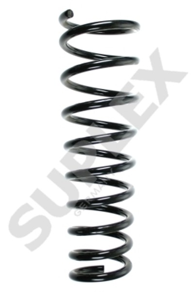 1X Suplex Fahrwerksfeder 01079 FüR Alfa 147 GT 16V Spark 937 AXA1A AXB1A BXB1A-image