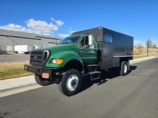 2006 Ford F650 