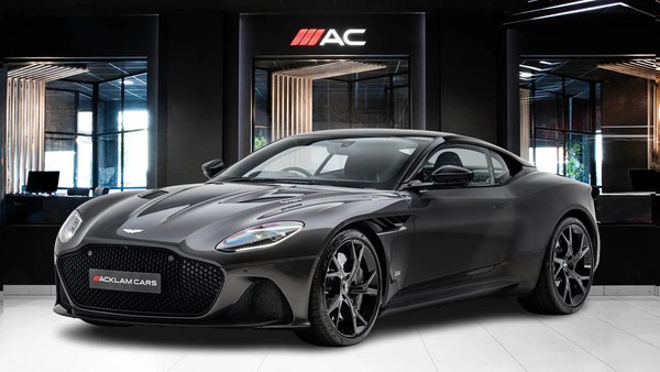 eBay - 2020 Aston Martin DBS V12 Superl...