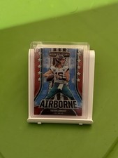Trevor Lawrence 2023 Panini Rookie And Stars Airborne Red Lazer No. AI-15