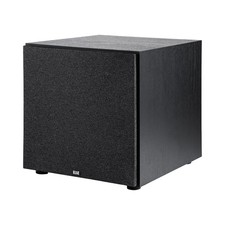 Elac DS123-BK Debut Series Subwoofer Potenziato 12" 200W - Nero