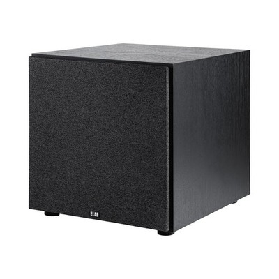 Elac DS123-BK Debut Series 12'' 200W Powered Subwoofer - BlacK