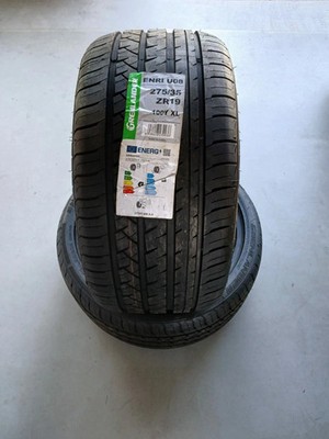 2x Reifen 275 35 19 100Y XL Greenlander Dot 4521 Sommerreifen Neu 