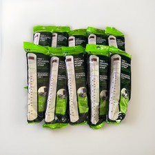 Lot of 10 Greenlite Tier 1 Advanced 7 Outlet Surge Protecting Power Strips NEW