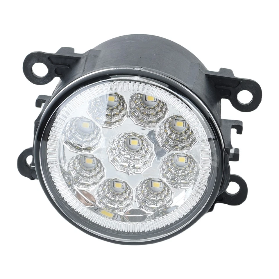 Для Scion FR-S 2013-2015 прозрачный объектив светодиодная пара передний бампер противотуманная лампа с лампочками - Изображение 4 из 4