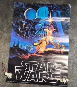 Poster 10 - Star Wars: Episodio IV - Una Nuova Speranza - Foto 8