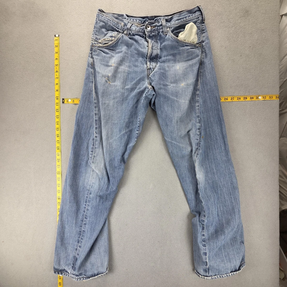 Levi's Engineered Jeans for Men for sale - eBay