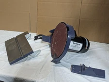 Palmgren Bench Top Disc Sander 12" Diameter 3/4 HP 120v 9681312 Parts / Repair