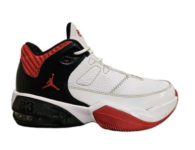 Nike Air Jordan Trainer Max Aura 3 Cushioned Leather Mid Sneaker UK 5,5 EU 39
