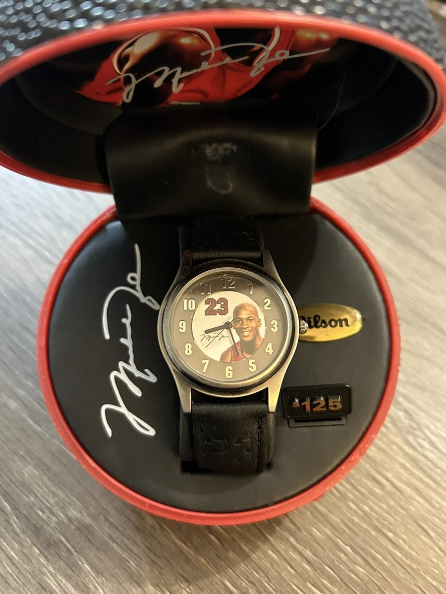 Wilson Michael Jordan Sports Fan Watches for sale | eBay