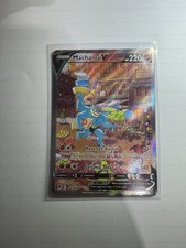 Machamp V 172/189 Astral Radiance Ultra Rare Full Art Holo Pokémon TCG on eBay
