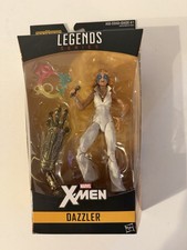 Hasbro Marvel Legends Dazzler Warlock BAF Series 2016 NIB X-Men Taylor Swift